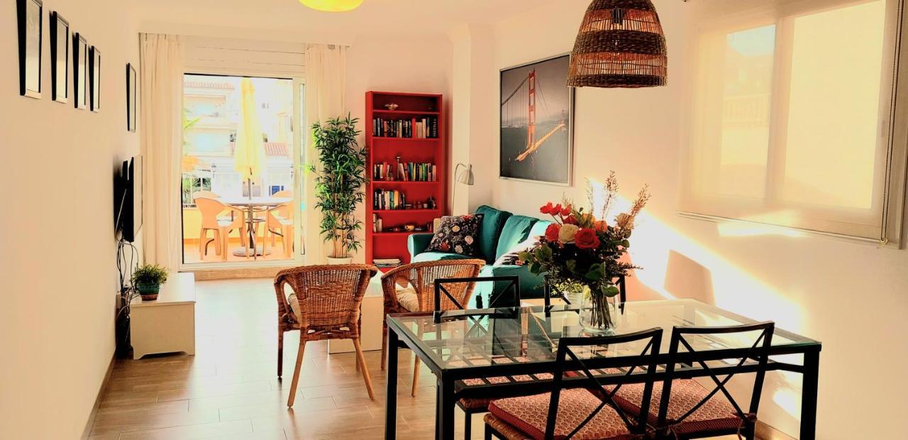 Maravilloso Apartamento 네르하 외부 사진